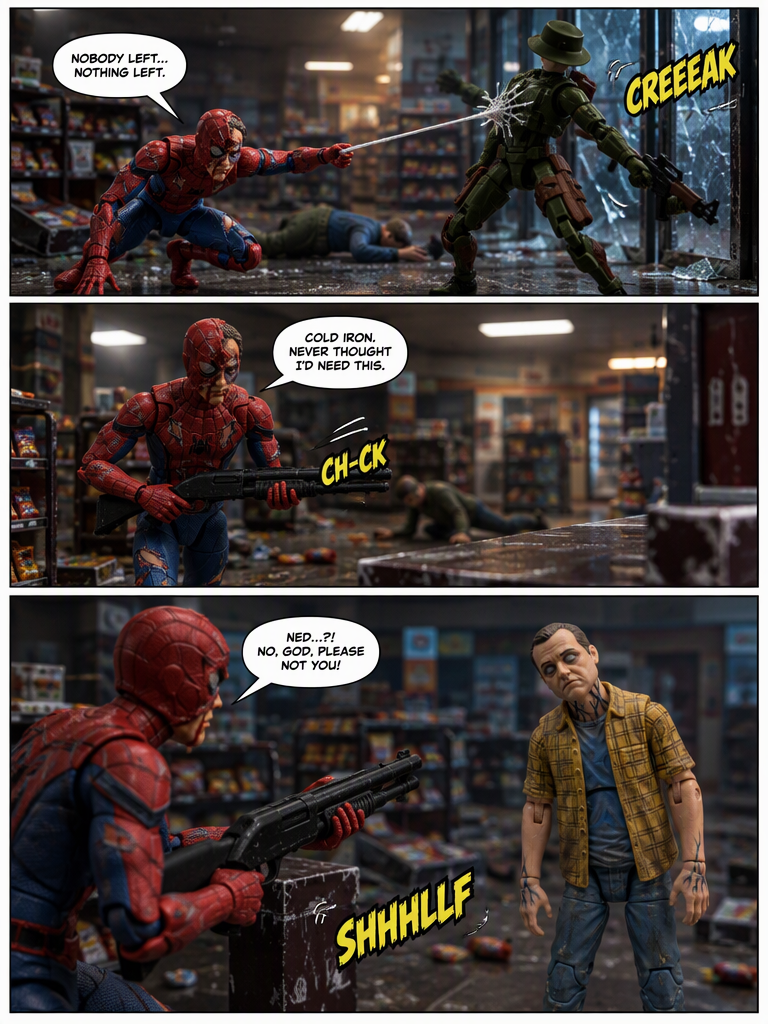 Last Haven at Spidey and Fun (page 3 of 4)