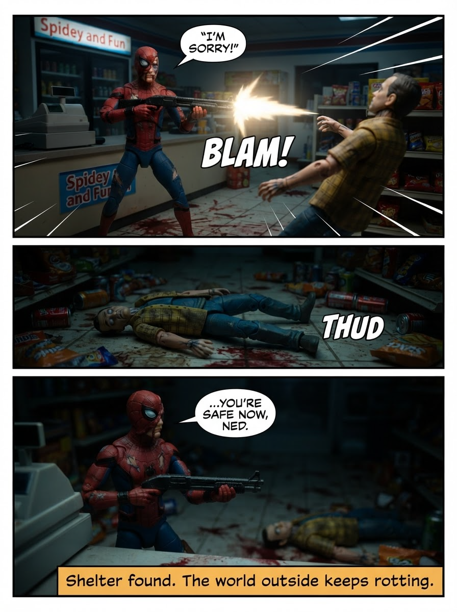 Last Haven at Spidey and Fun (page 4 of 4)
