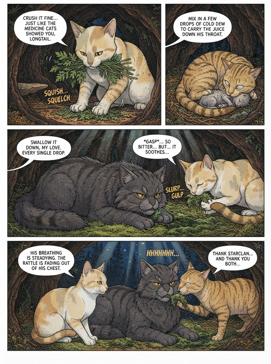A Chill in the Den (page 3 of 4)
