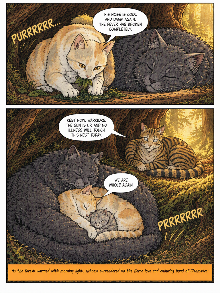 A Chill in the Den (page 4 of 4)