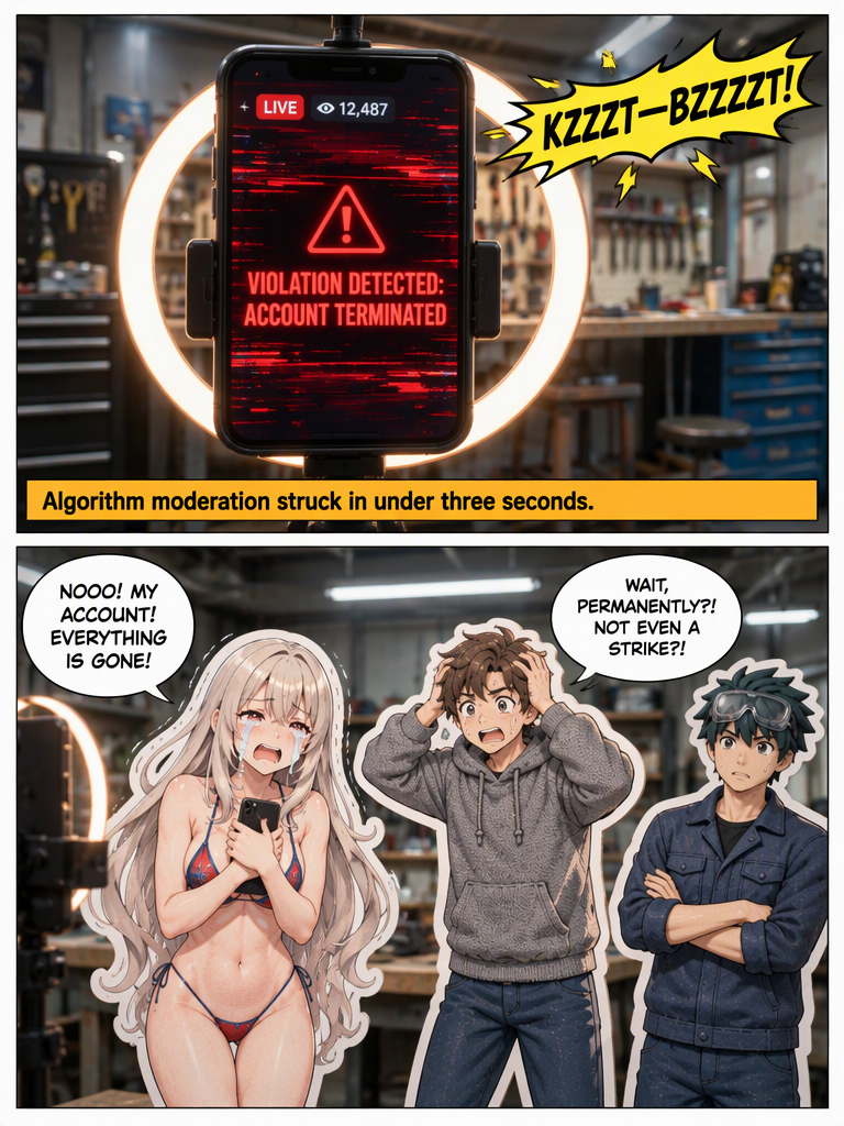 The Limit of Going Viral (page 3 of 4)