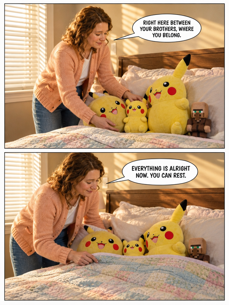 Home in the Morning Light (page 2 of 4)