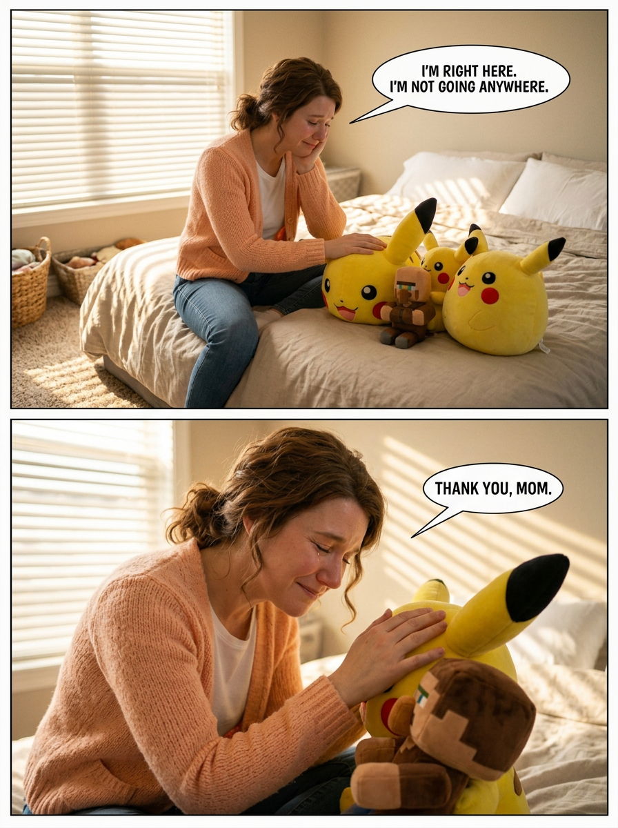 Home in the Morning Light (page 3 of 4)