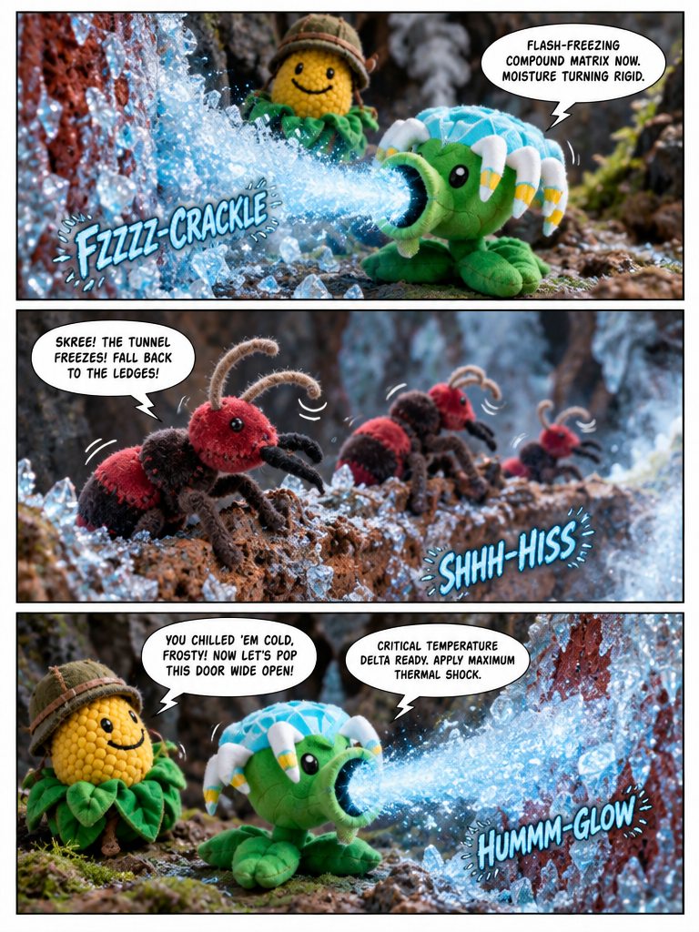 Breaching the Red Citadel (page 2 of 4)