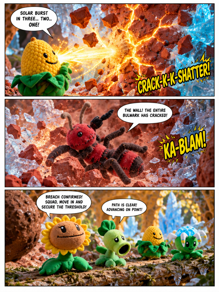 Breaching the Red Citadel (page 3 of 4)