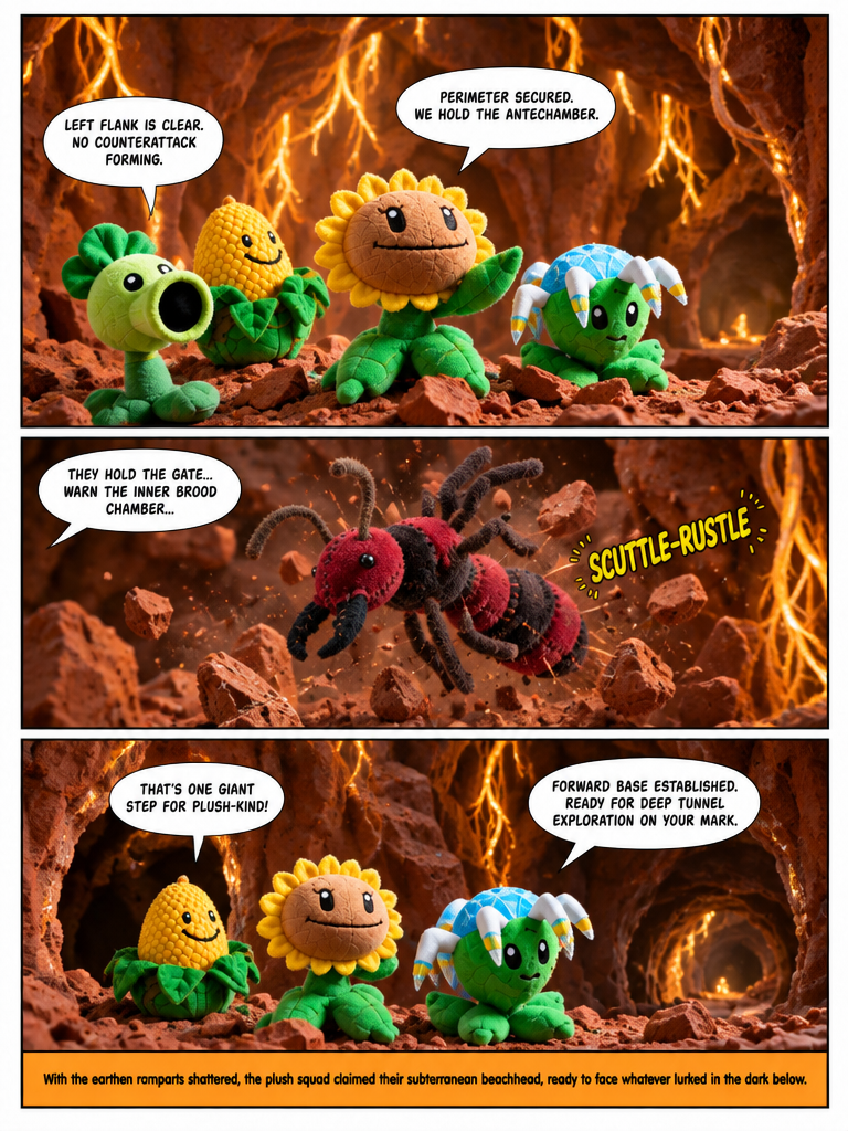 Breaching the Red Citadel (page 4 of 4)