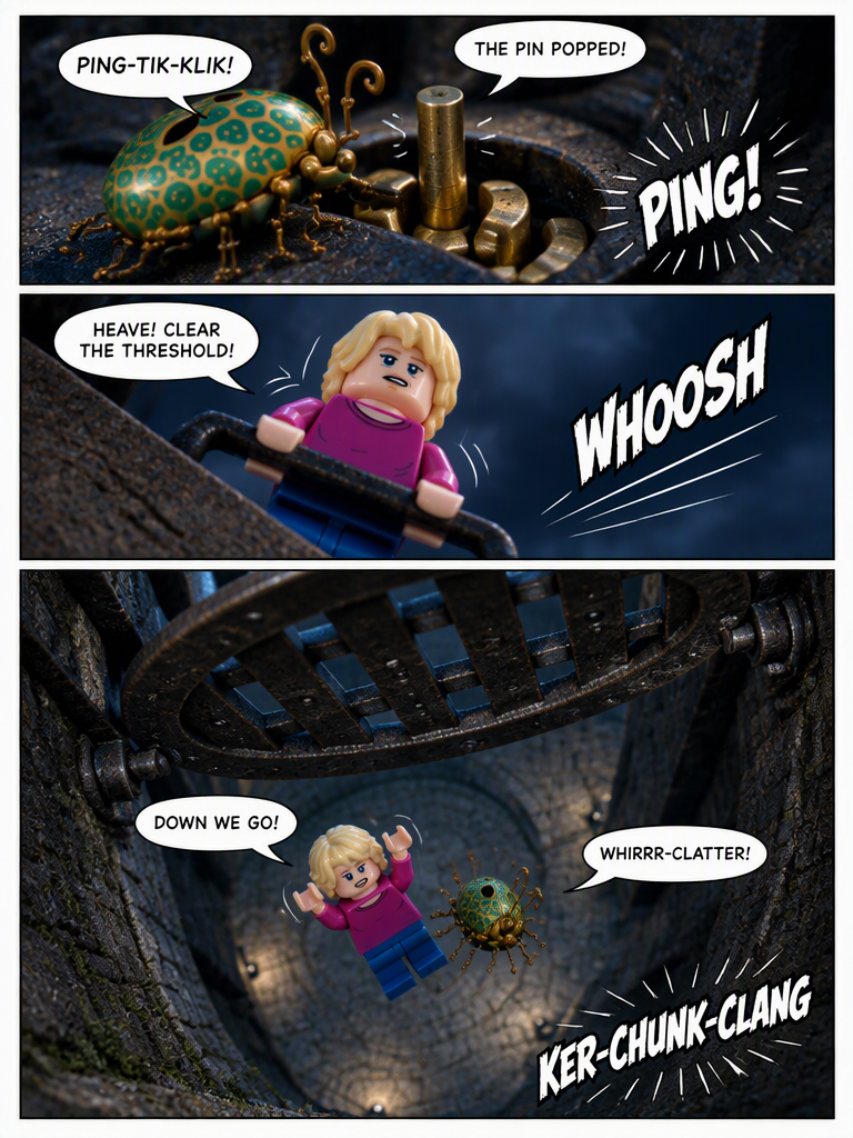 Breaching the Cistern (page 3 of 4)