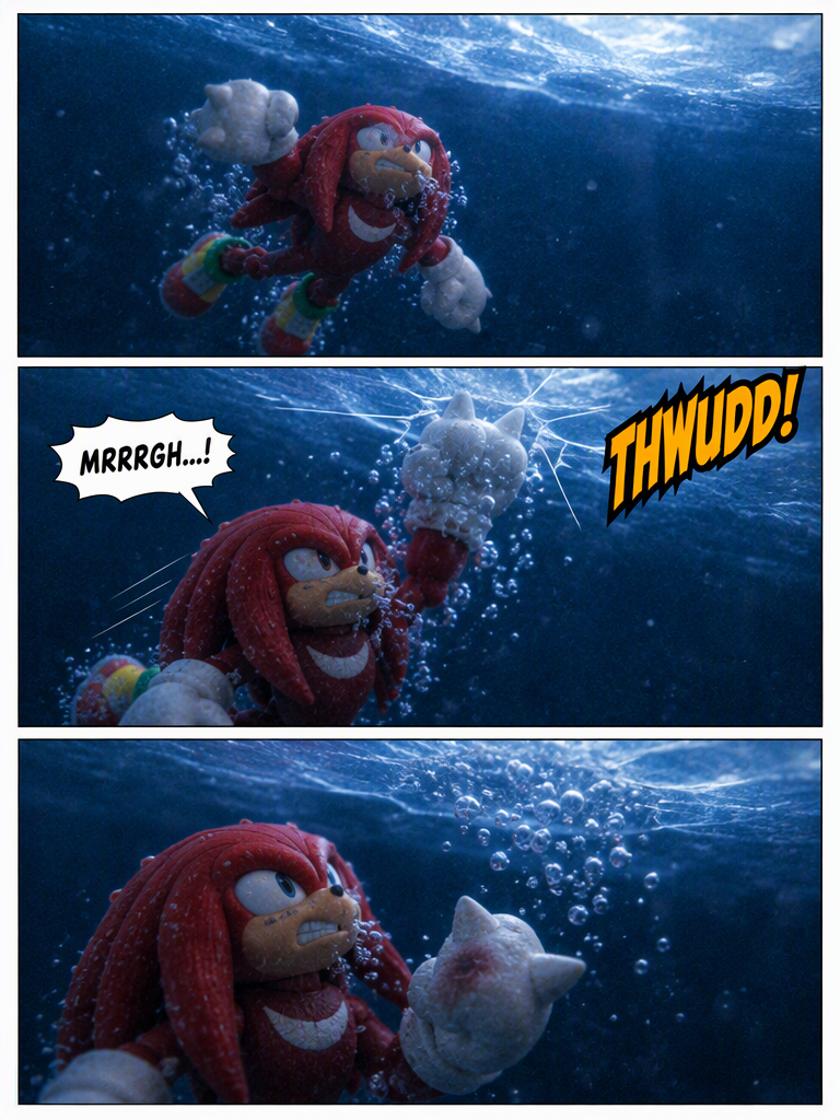 Trapped Beneath the Rime (page 2 of 4)