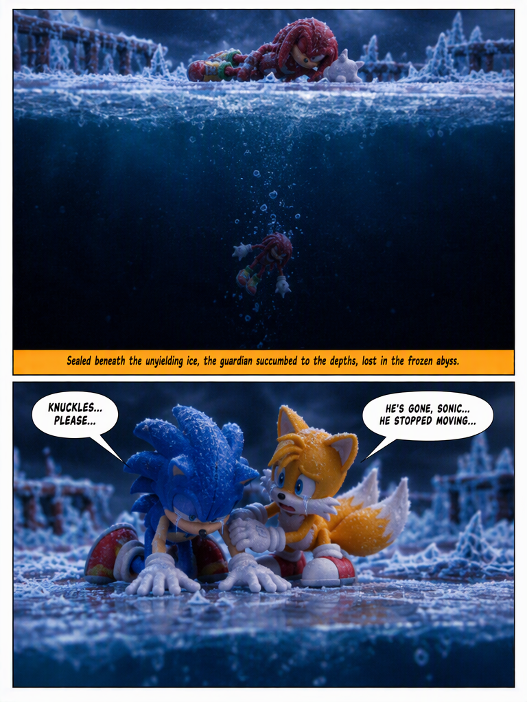 Trapped Beneath the Rime (page 4 of 4)
