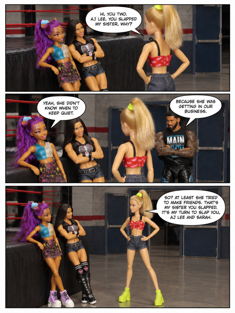 Payback Backstage (page 3 of 4)