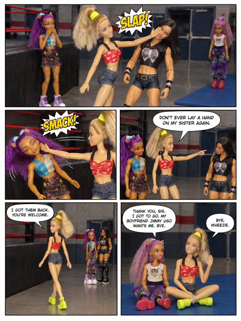 Payback Backstage (page 4 of 4)