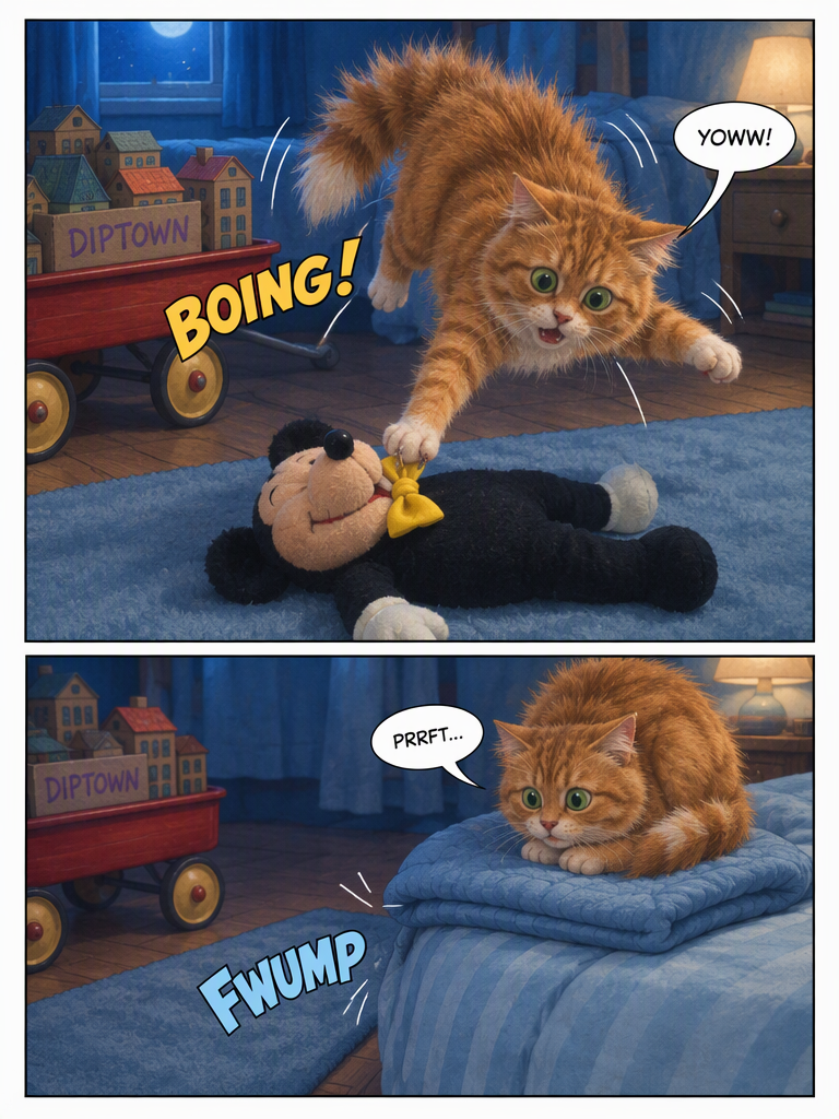 The Midnight Vortex (page 7 of 8)