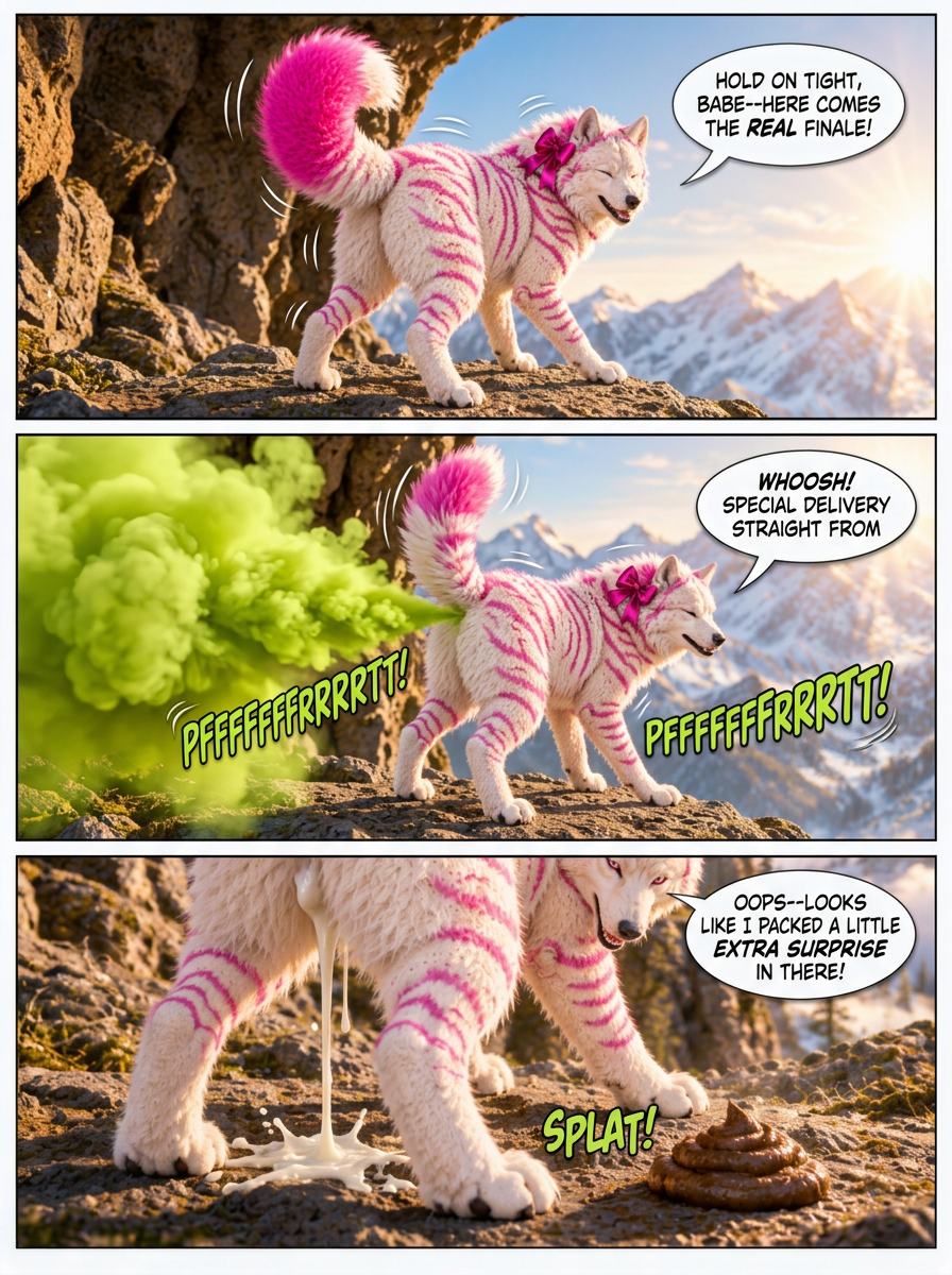 Ariah's Encore Presentation (page 3 of 4)