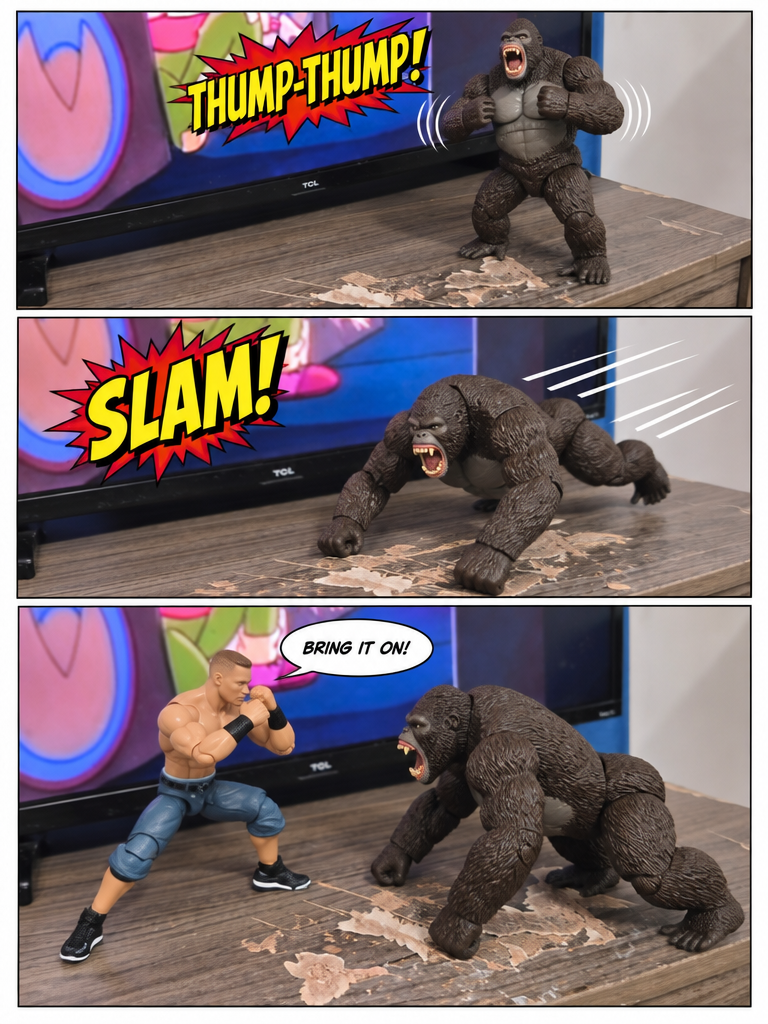 The Comeback of King Kong (page 2 of 4)