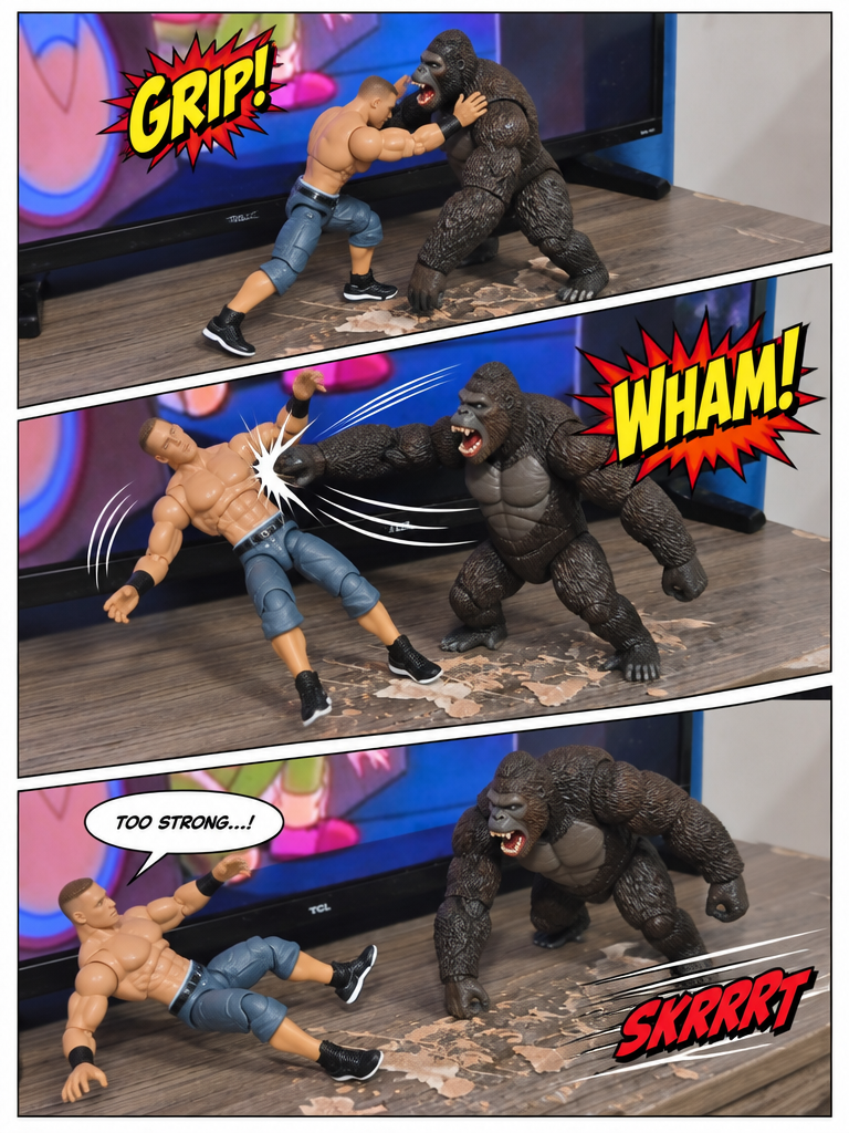 The Comeback of King Kong (page 3 of 4)
