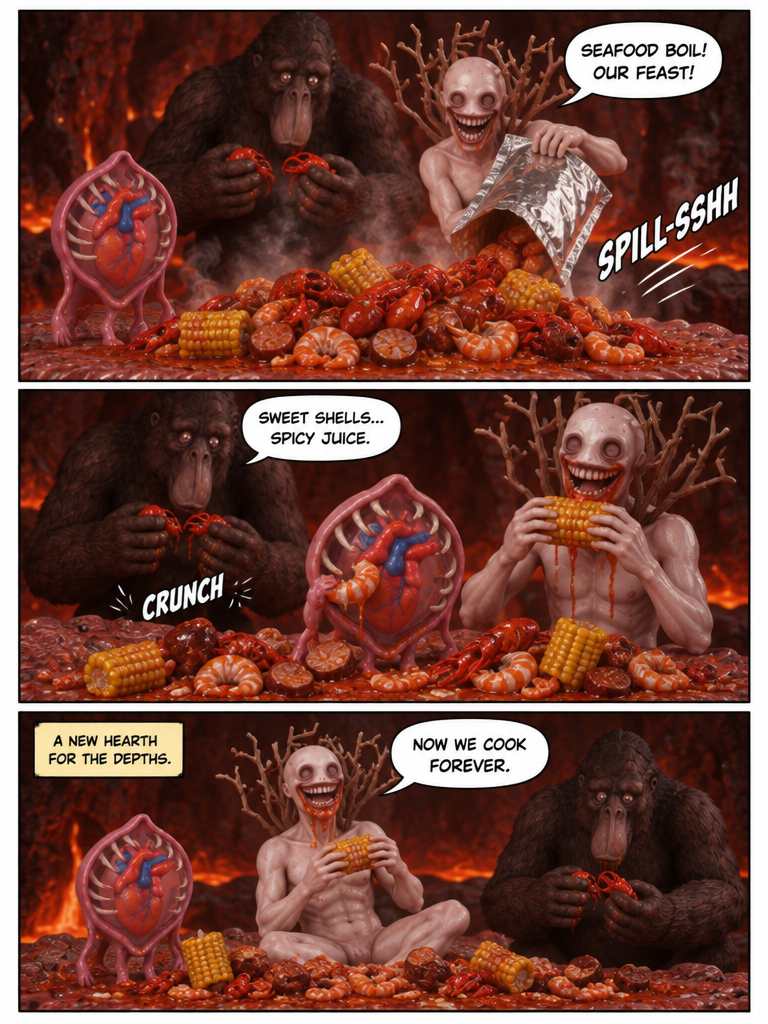 Subterranean Boil (page 4 of 4)