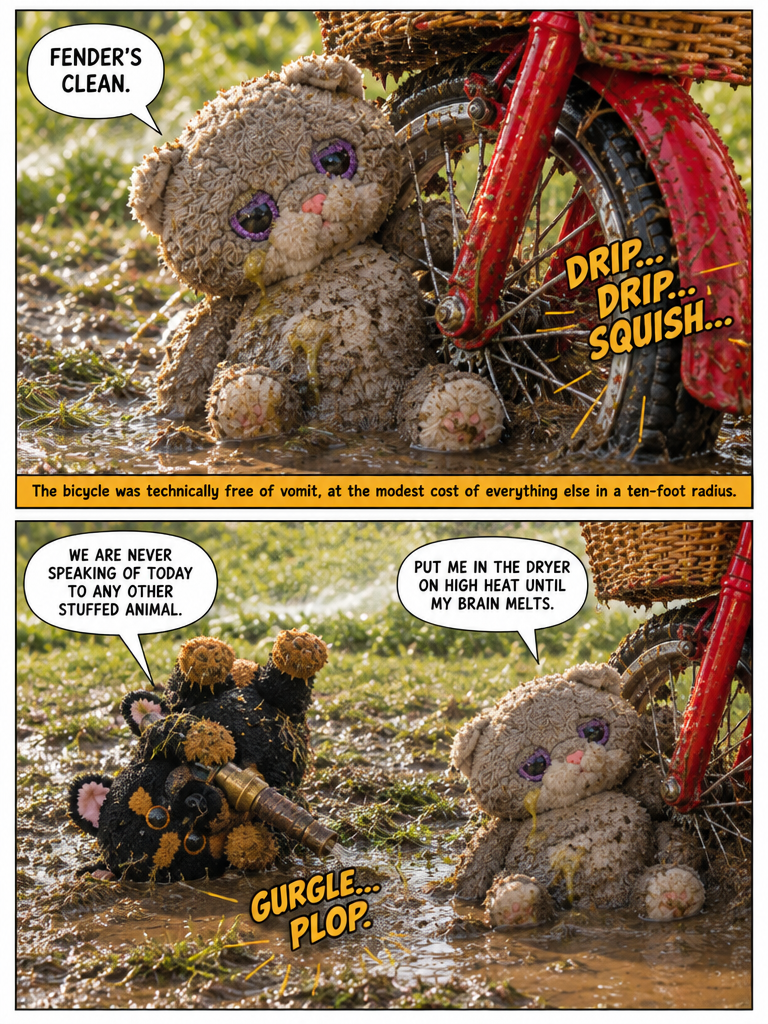 Sprinkler Sabotage (page 4 of 4)