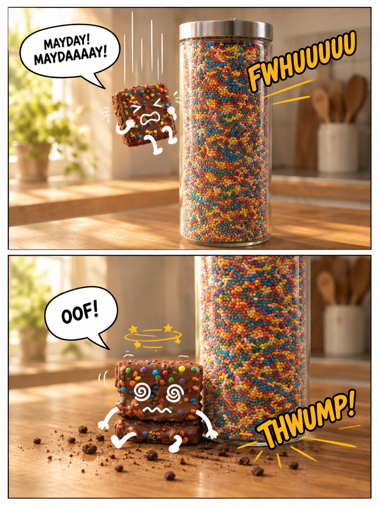 Tumble from the Summit (page 3 of 4)