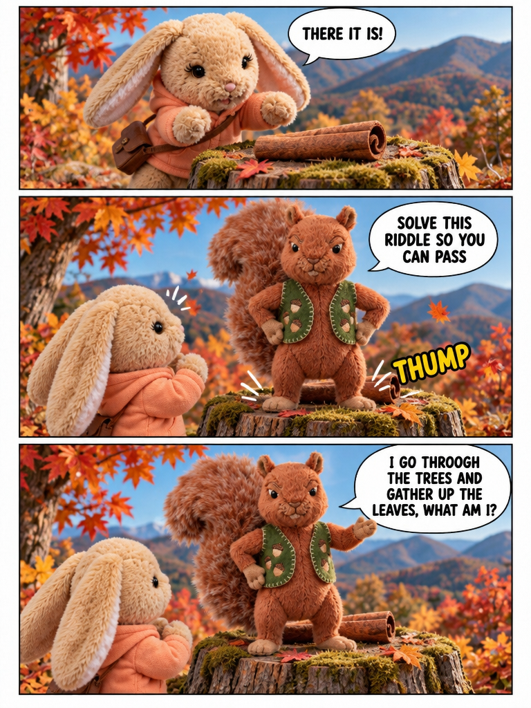 The Quest for the Cinnamon Stick Pt.13 (page 3 of 4)