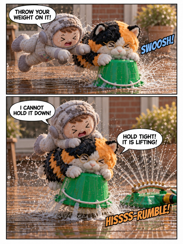 The Backfire Bucket (page 2 of 4)