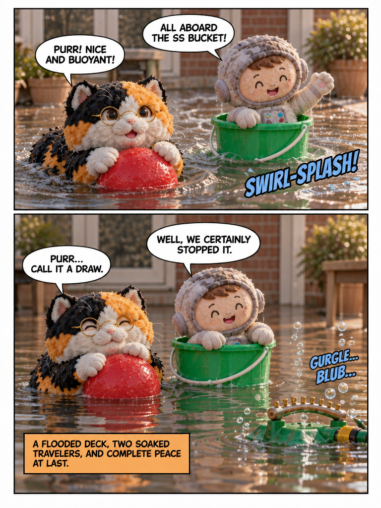 The Backfire Bucket (page 4 of 4)