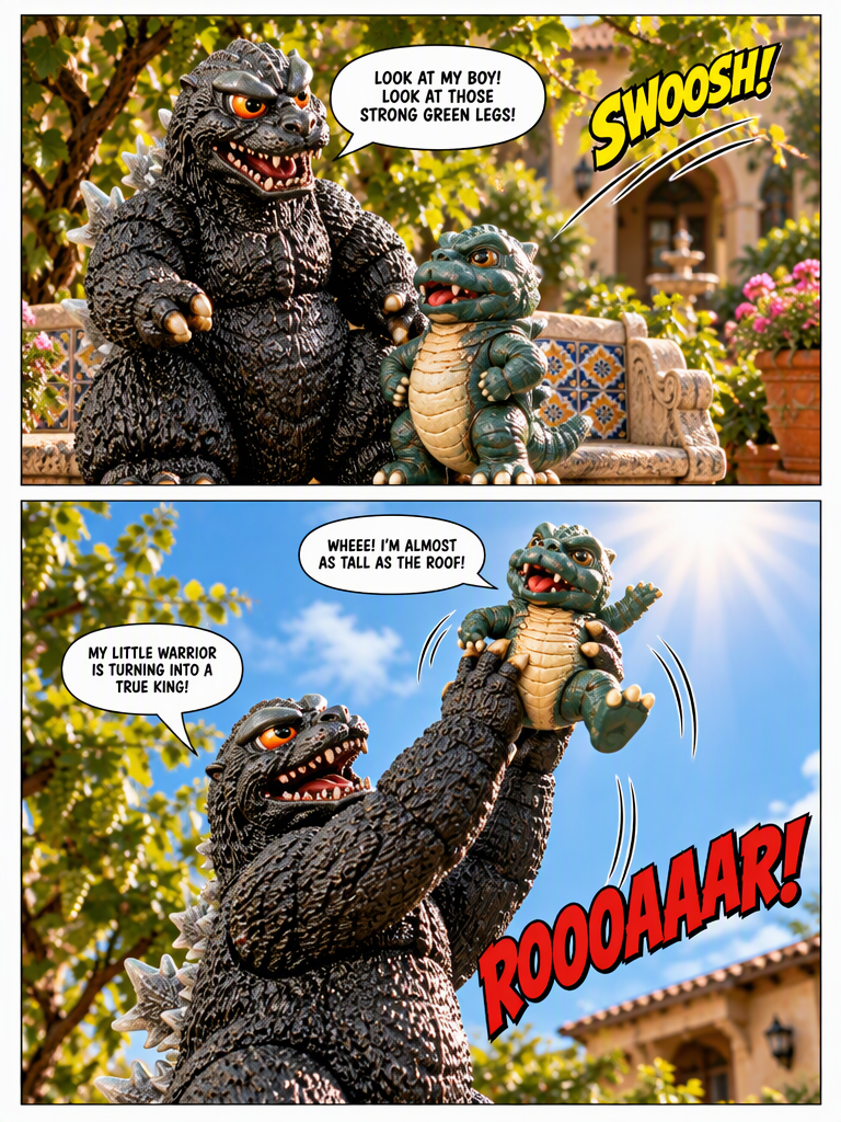 Growing Up Green (page 2 of 4)