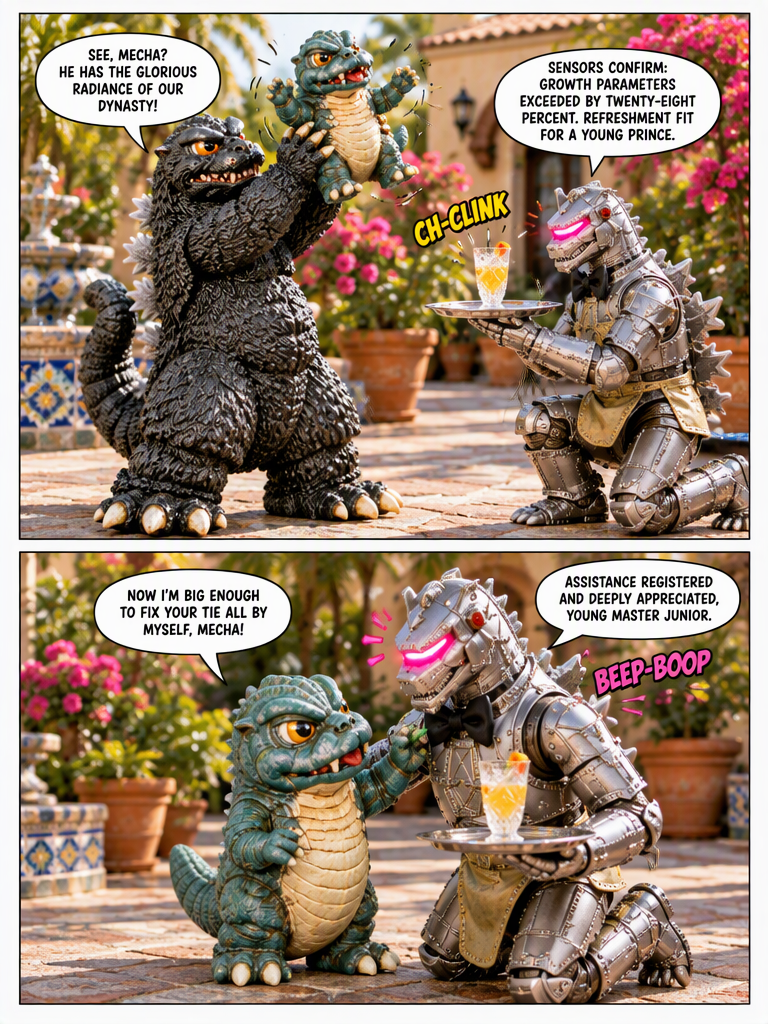 Growing Up Green (page 3 of 4)