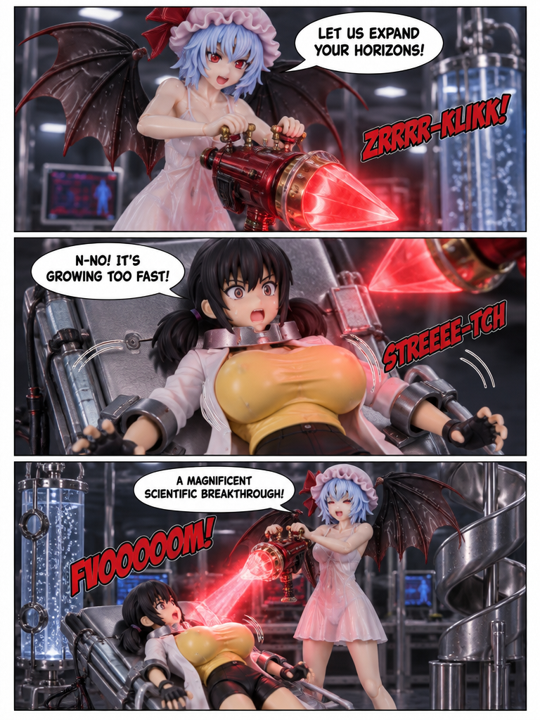 Laboratory Reversal (page 3 of 4)