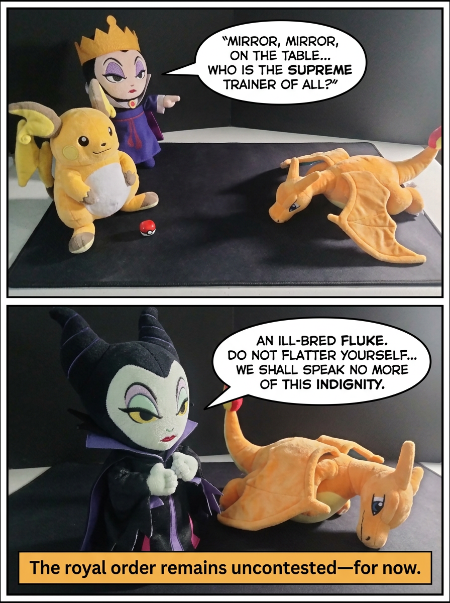 A Royal Encounter (page 4 of 4)