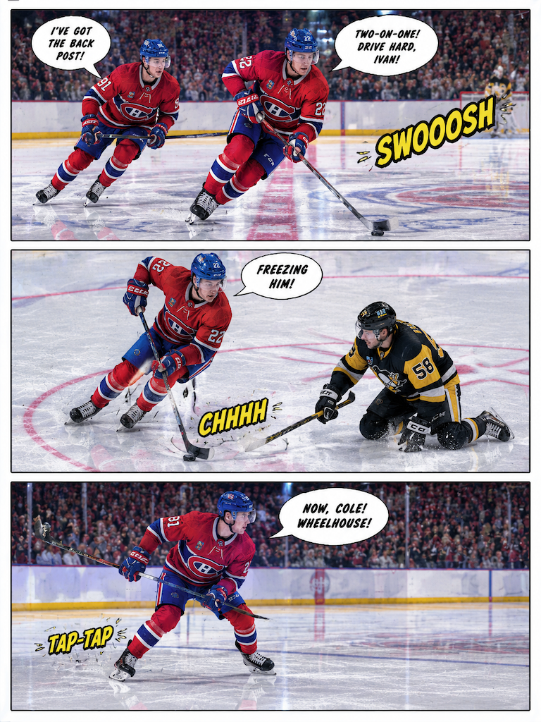 Clash in the Steel City (page 2 of 4)