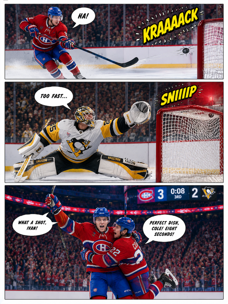 Clash in the Steel City (page 3 of 4)