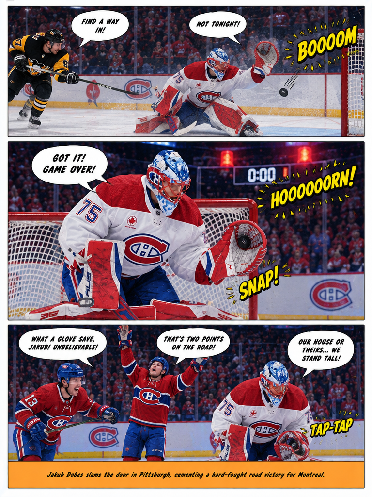 Clash in the Steel City (page 4 of 4)