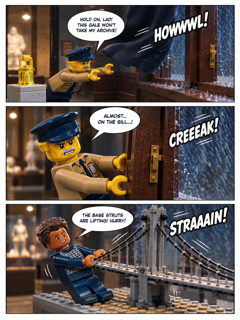 A Breath Against the Beams (page 2 of 4)