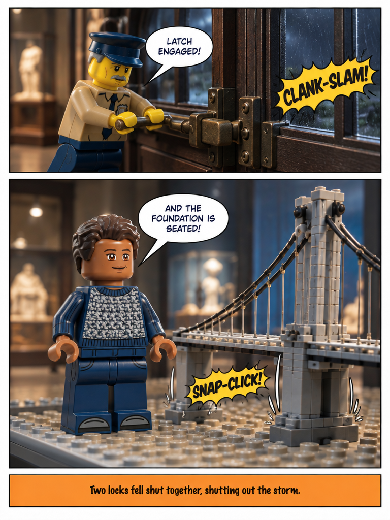 A Breath Against the Beams (page 3 of 4)