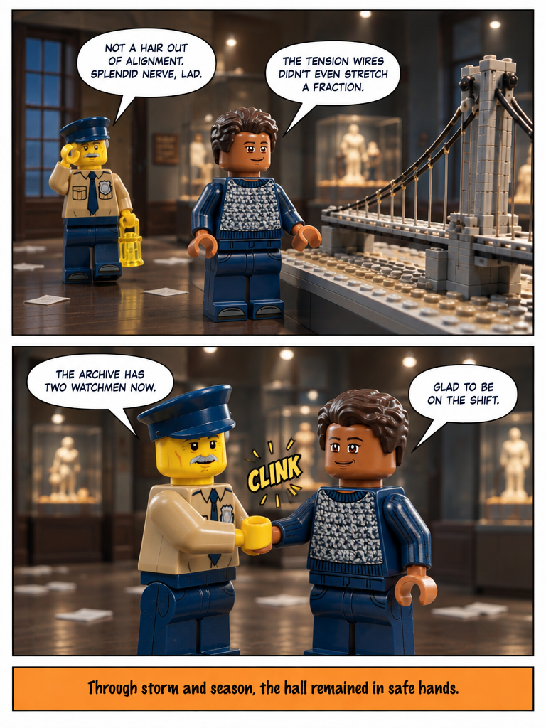 A Breath Against the Beams (page 4 of 4)