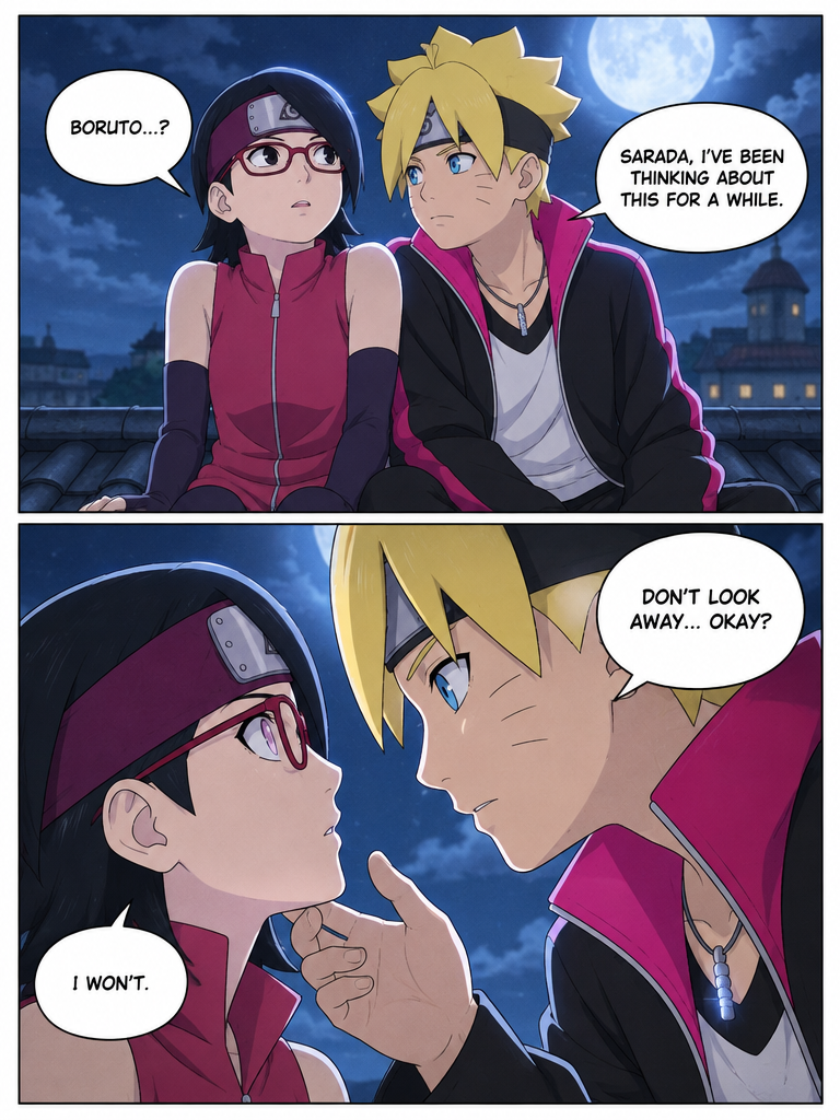 Under the Rooftop Moon (page 2 of 4)
