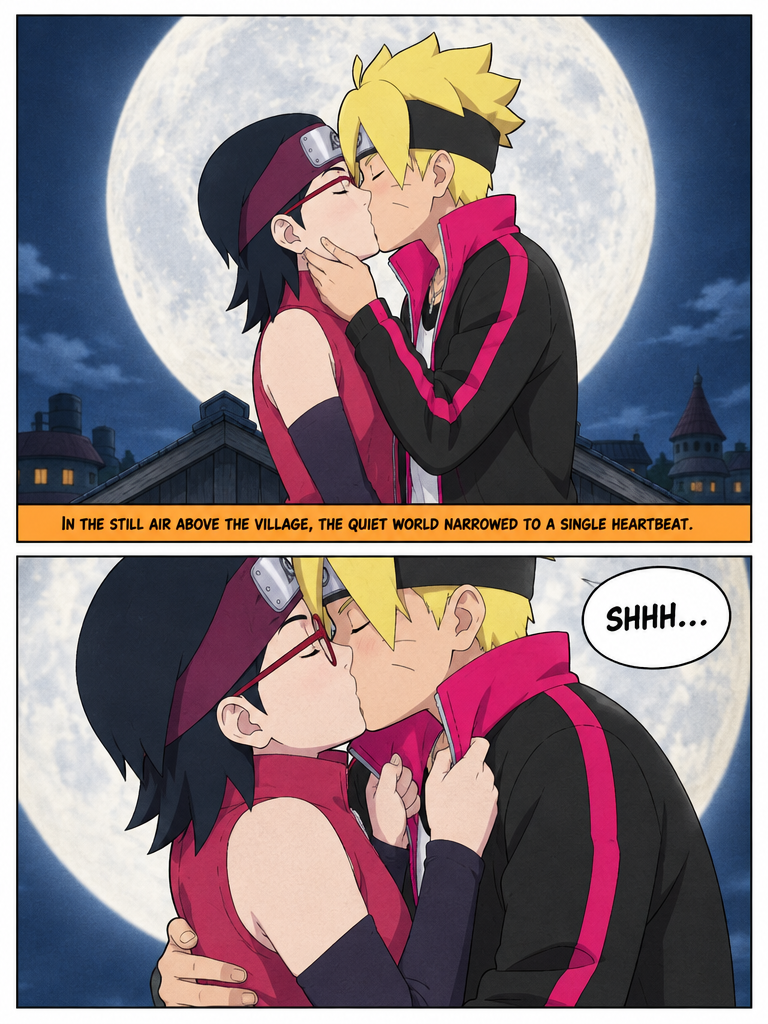 Under the Rooftop Moon (page 3 of 4)