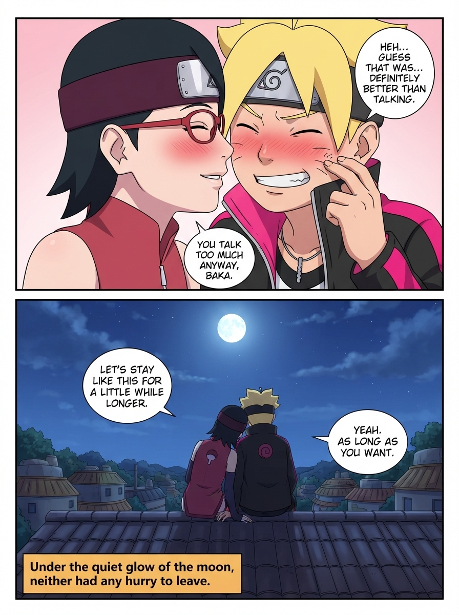 Under the Rooftop Moon (page 4 of 4)