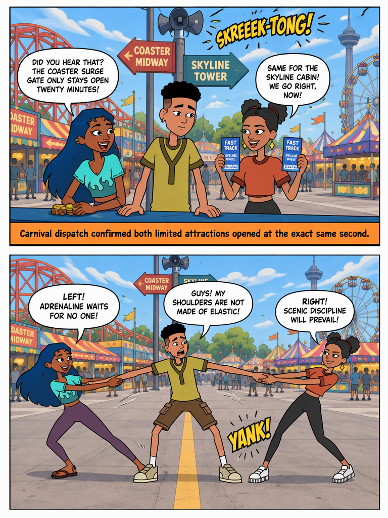 Caught in the Middle (page 2 of 4)