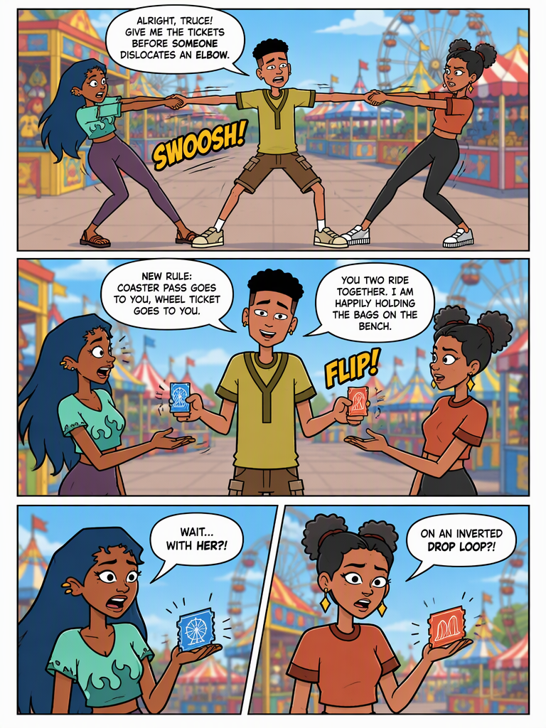 Caught in the Middle (page 3 of 4)