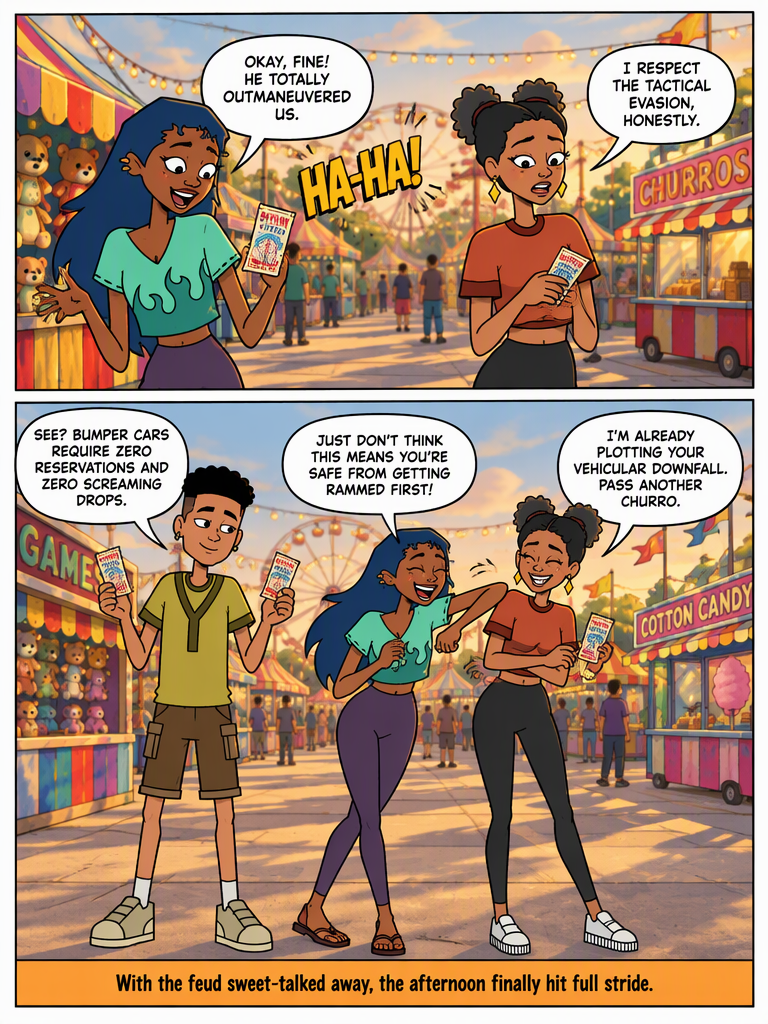 Caught in the Middle (page 4 of 4)