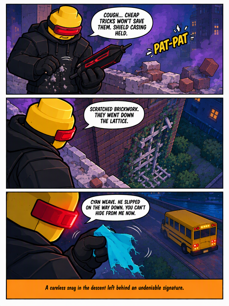 Roofline Retribution (page 5 of 12)