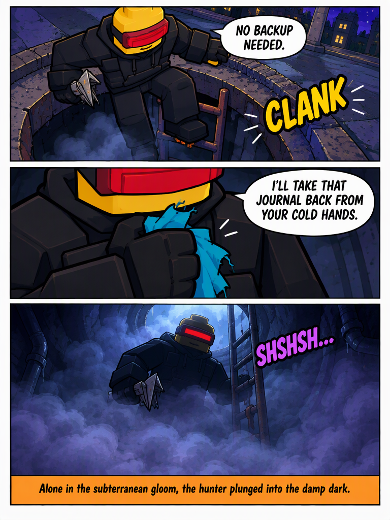 Roofline Retribution (page 8 of 12)
