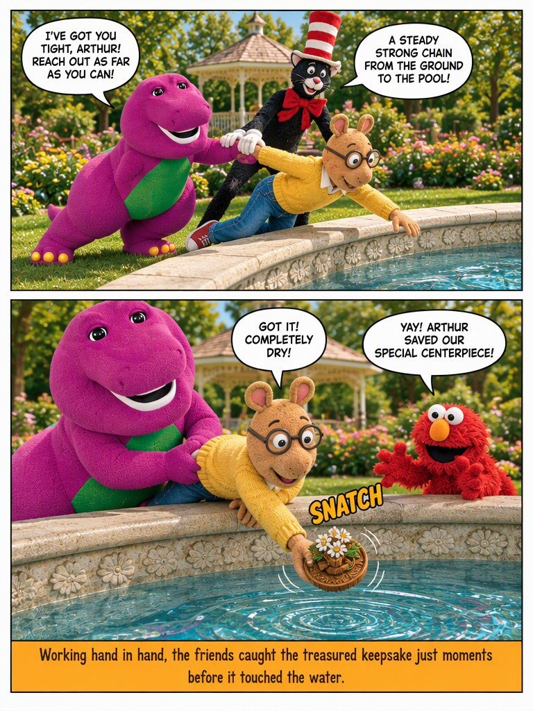 Breeze on the Lawn (page 3 of 4)