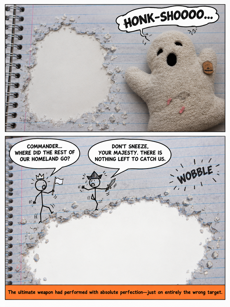 The Last Resort Erased (page 4 of 4)