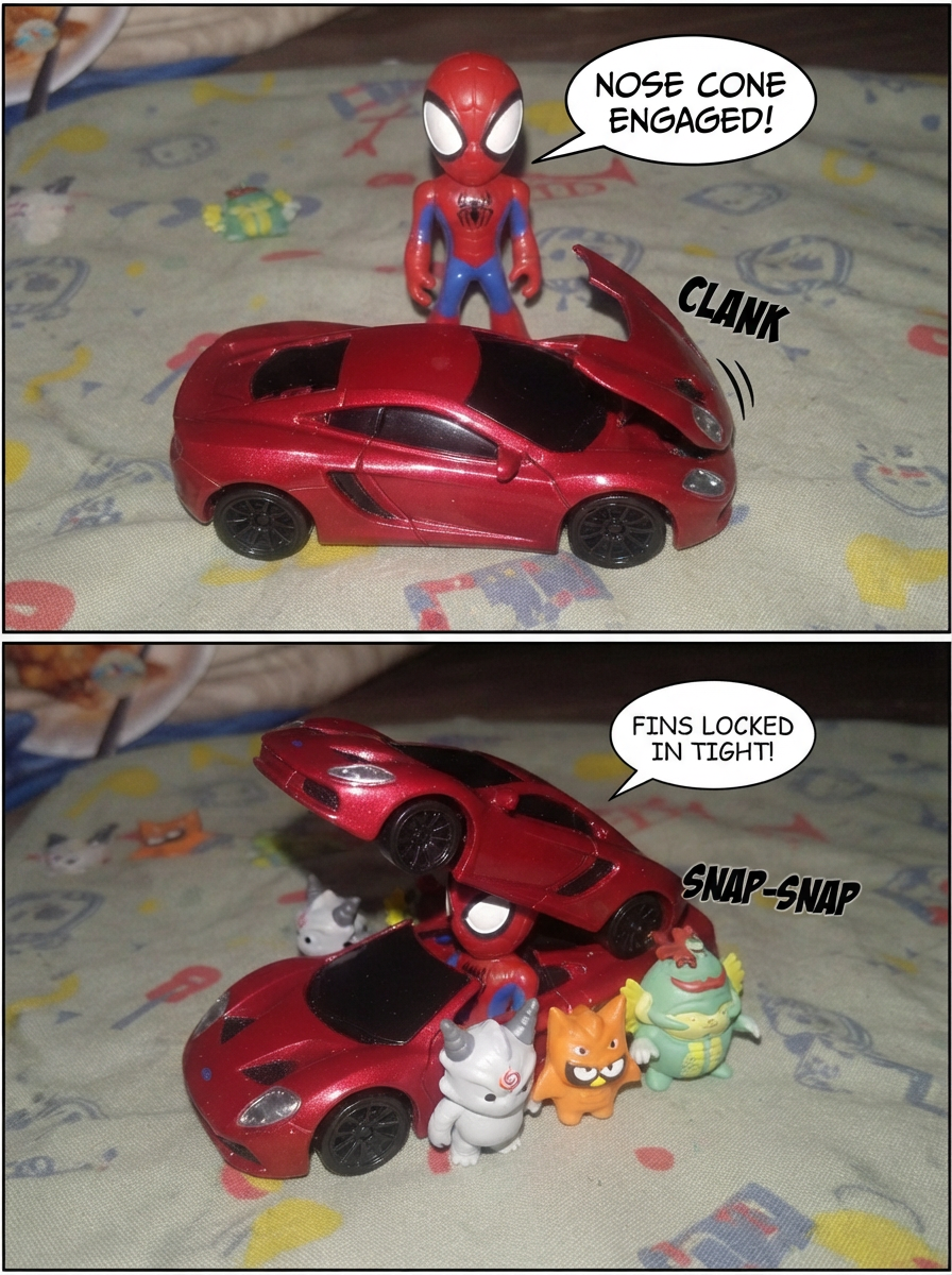 Ultimate Rocket Mode (page 2 of 4)