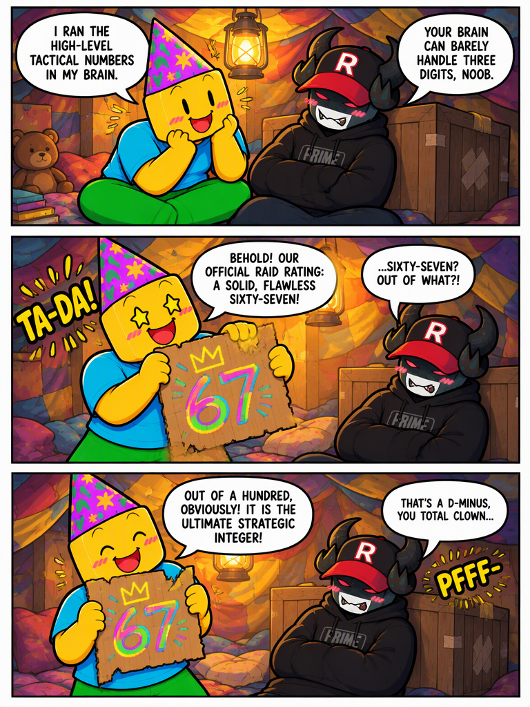 Secret Base Sixty-Seven (page 2 of 4)