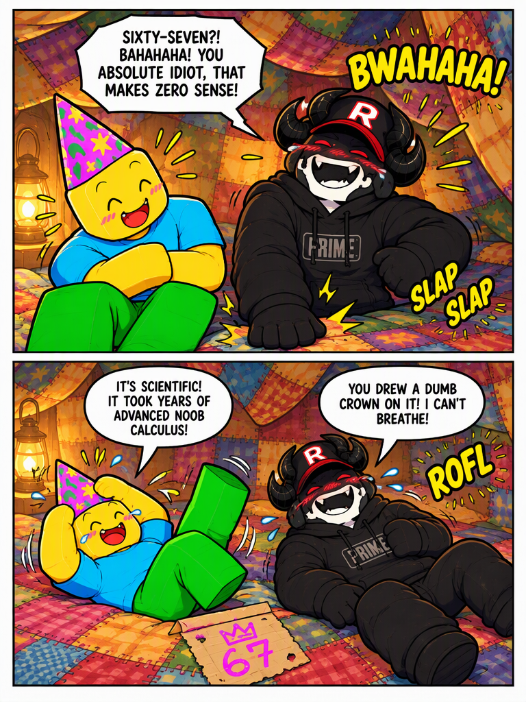 Secret Base Sixty-Seven (page 3 of 4)