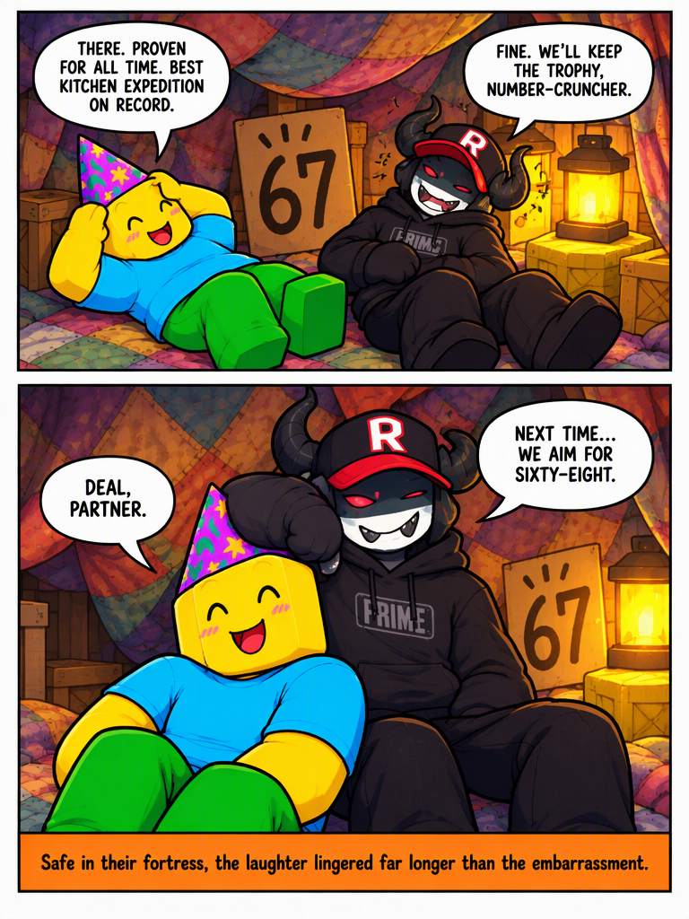 Secret Base Sixty-Seven (page 4 of 4)