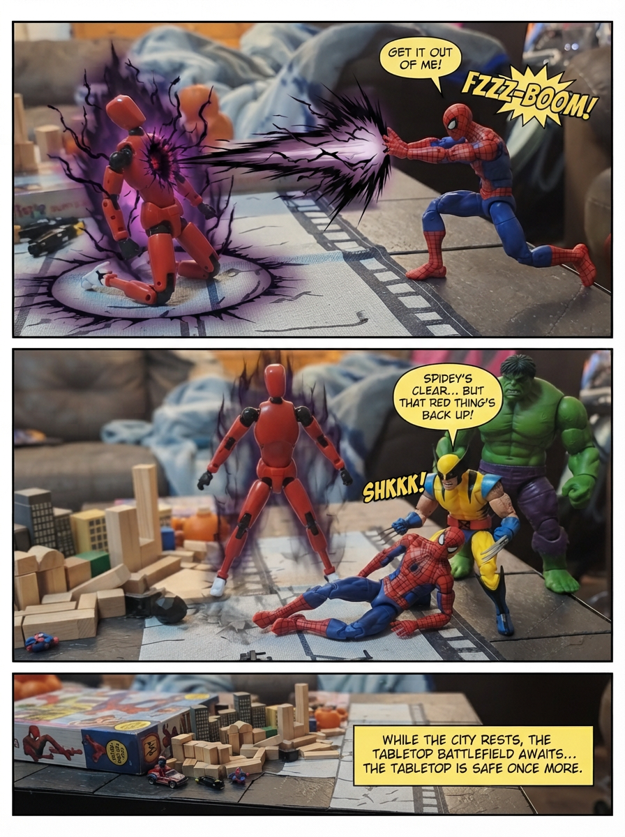 Rise of the Flying Red Menace (page 2 of 4)